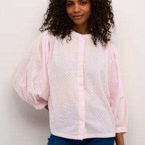 KAroca Blouse Popelin rosita