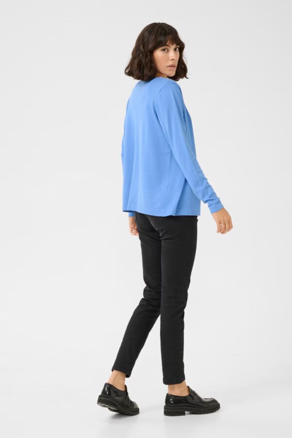 KAfenia Cardigan azul - Imagen 3