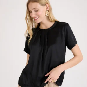 Camisa Niara negra