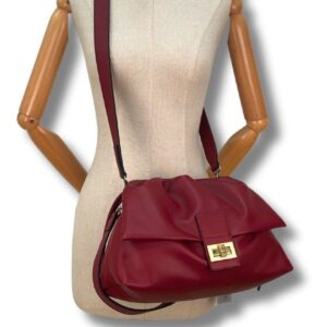 BOLSO SOFT CON SOLAPA GR. PARIS